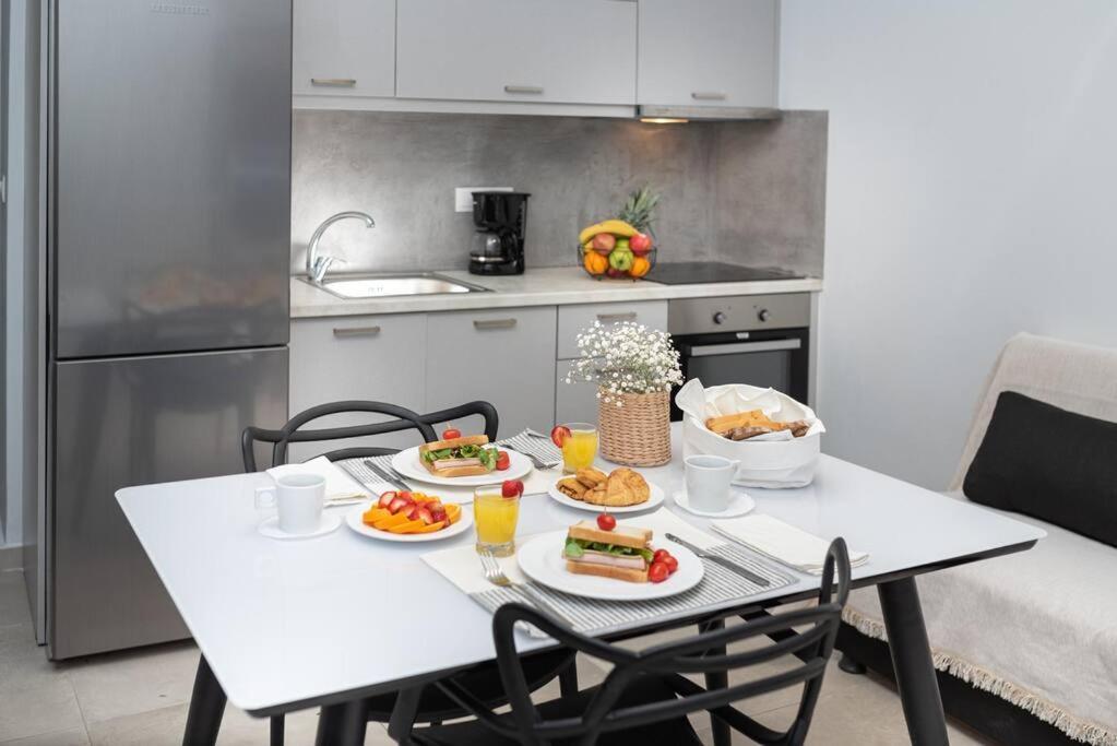 Apartamento Helios Ierápetra Exterior foto
