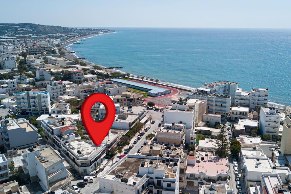 Apartamento Helios Ierápetra Exterior foto
